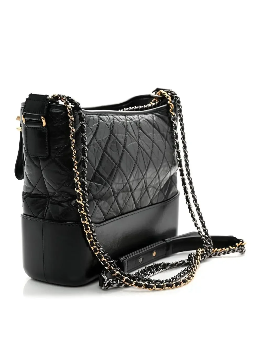 Chanel Aged Calfskin Quilted Medium #322159C19B